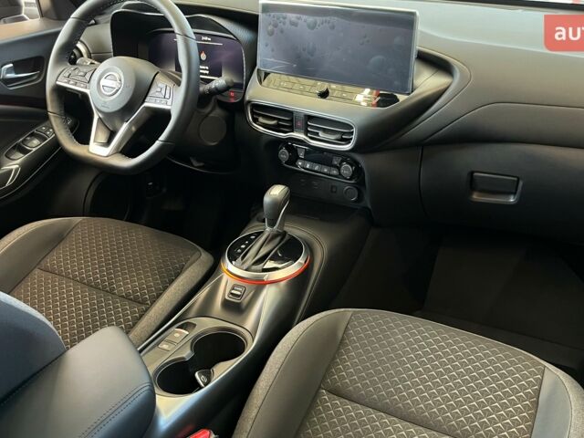 купить новое авто Ниссан Жук 2025 года от официального дилера Автоцентр AUTOGROUP Nissan Ниссан фото