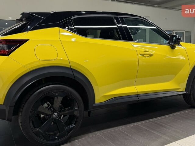 Ніссан Жук, об'ємом двигуна 1 л та пробігом 0 тис. км за 27855 $, фото 11 на Automoto.ua