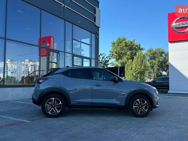 Ниссан Жук, объемом двигателя 1 л и пробегом 0 тыс. км за 27379 $, фото 10 на Automoto.ua