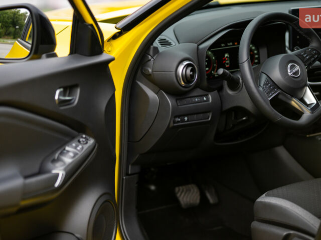 купить новое авто Ниссан Жук 2025 года от официального дилера НАСК АВТО Ниссан фото