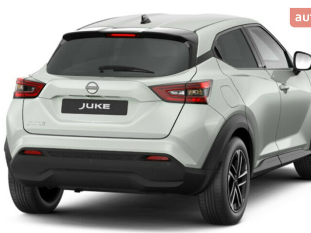 купить новое авто Ниссан Жук 2025 года от официального дилера Автоцентр AUTO.RIA Ниссан фото