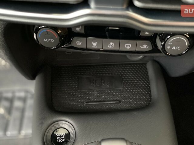 купить новое авто Ниссан Жук 2025 года от официального дилера Вікрос Авто (Nissan) Ниссан фото