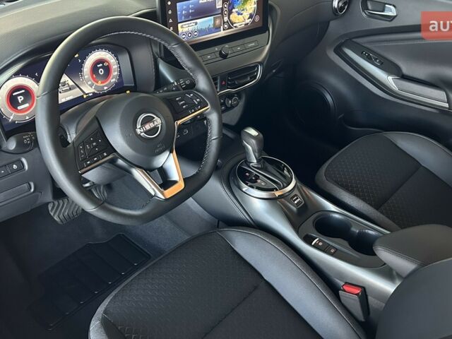 Ніссан Жук, об'ємом двигуна 1 л та пробігом 0 тис. км за 26167 $, фото 6 на Automoto.ua