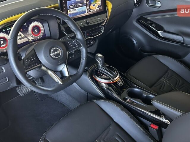 Ніссан Жук, об'ємом двигуна 1 л та пробігом 0 тис. км за 28652 $, фото 7 на Automoto.ua