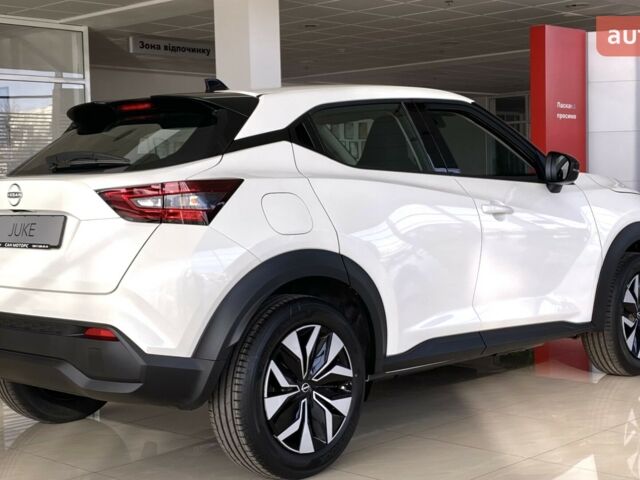 Ниссан Жук, объемом двигателя 1 л и пробегом 0 тыс. км за 23132 $, фото 2 на Automoto.ua