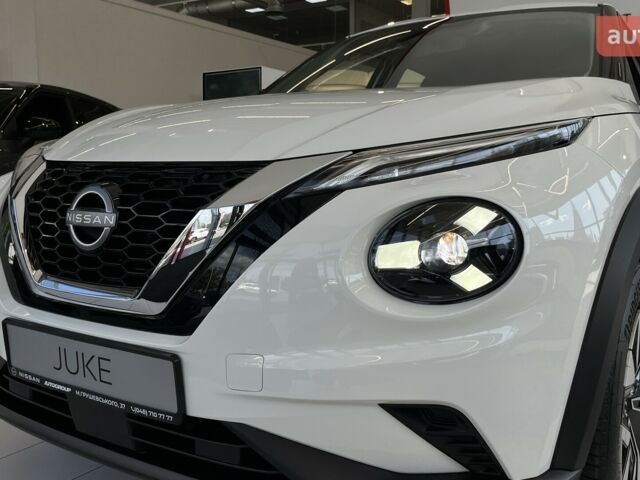 купить новое авто Ниссан Жук 2025 года от официального дилера Автоцентр AUTOGROUP Nissan Ниссан фото