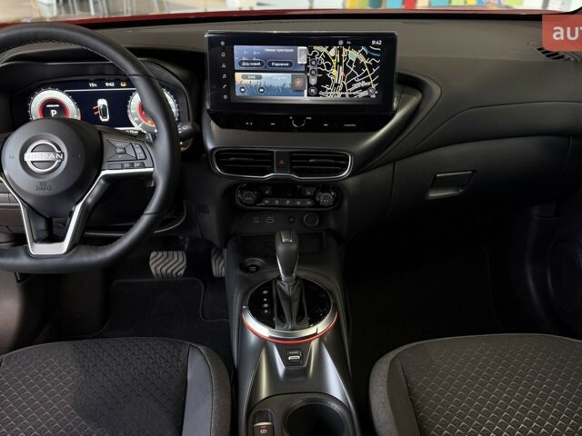 Ниссан Жук, объемом двигателя 1 л и пробегом 0 тыс. км за 27349 $, фото 12 на Automoto.ua