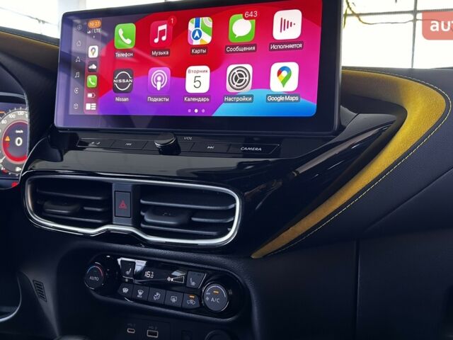 Ніссан Жук, об'ємом двигуна 1 л та пробігом 0 тис. км за 28652 $, фото 13 на Automoto.ua