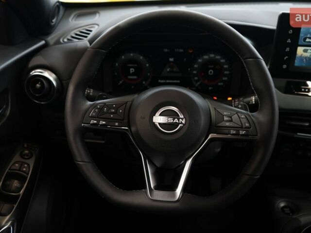 Ніссан Жук, об'ємом двигуна 1 л та пробігом 0 тис. км за 25426 $, фото 12 на Automoto.ua