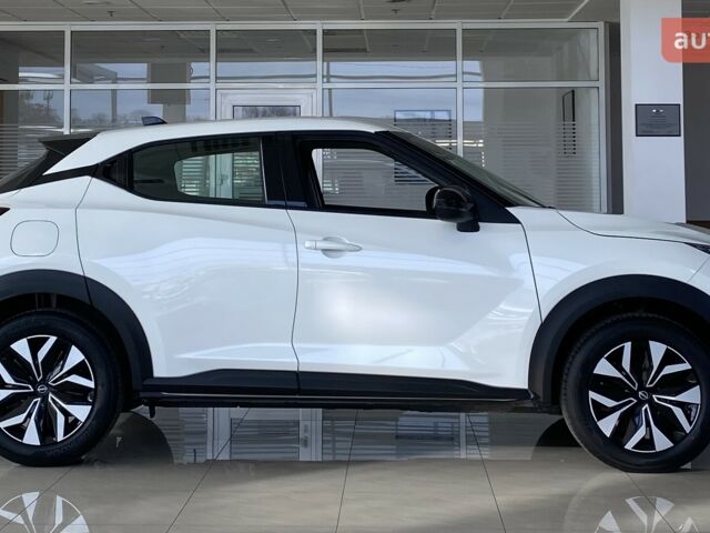 Ниссан Жук, объемом двигателя 1 л и пробегом 0 тыс. км за 23132 $, фото 1 на Automoto.ua