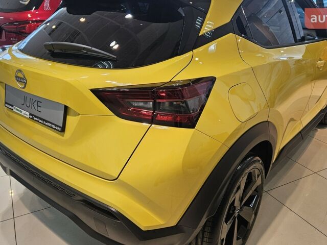 Ниссан Жук, объемом двигателя 1 л и пробегом 0 тыс. км за 27068 $, фото 6 на Automoto.ua