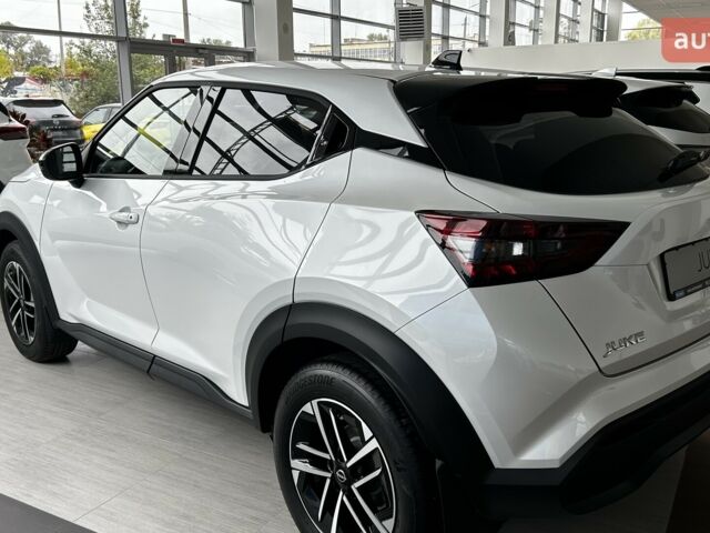 Ниссан Жук, объемом двигателя 1 л и пробегом 0 тыс. км за 24718 $, фото 5 на Automoto.ua