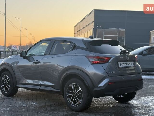 Ніссан Жук, об'ємом двигуна 1 л та пробігом 0 тис. км за 25183 $, фото 11 на Automoto.ua