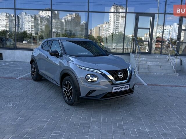 Ниссан Жук, объемом двигателя 1 л и пробегом 0 тыс. км за 27379 $, фото 6 на Automoto.ua