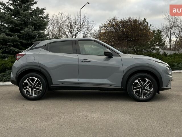 Ниссан Жук, объемом двигателя 1 л и пробегом 0 тыс. км за 25533 $, фото 6 на Automoto.ua