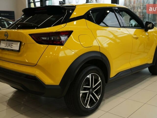 Ніссан Жук, об'ємом двигуна 1 л та пробігом 0 тис. км за 25426 $, фото 6 на Automoto.ua