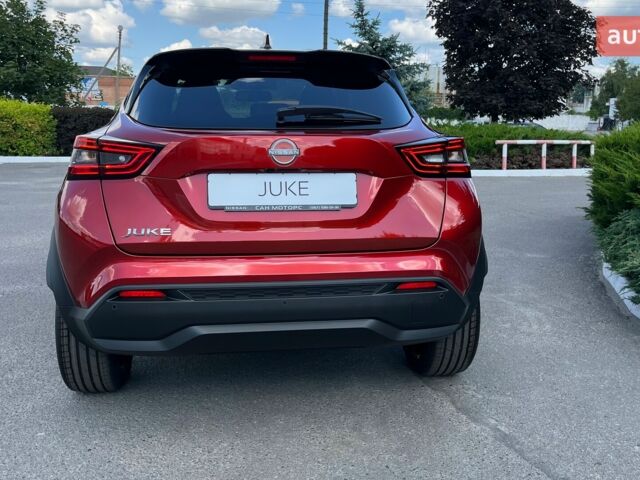 Ниссан Жук, объемом двигателя 1 л и пробегом 0 тыс. км за 27300 $, фото 3 на Automoto.ua