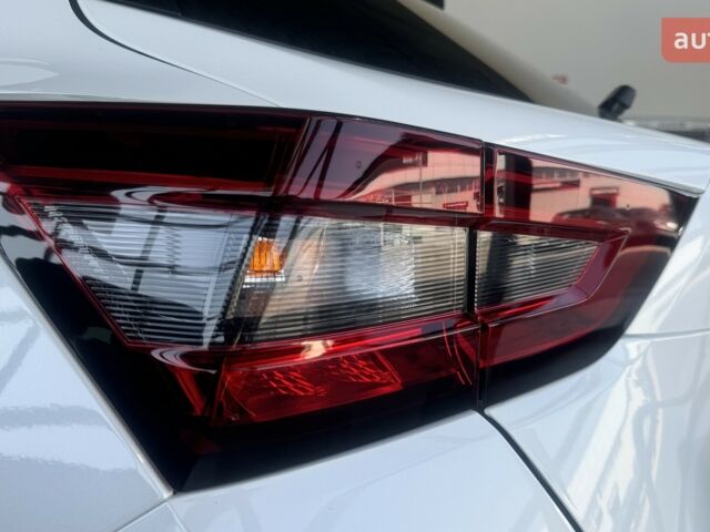 купити нове авто Ніссан Жук 2025 року від офіційного дилера Nissan Авто-Імпульс Ніссан фото