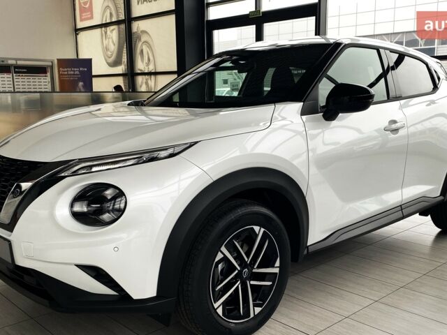 купити нове авто Ніссан Жук 2025 року від офіційного дилера Автоцентр AUTO.RIA Ніссан фото