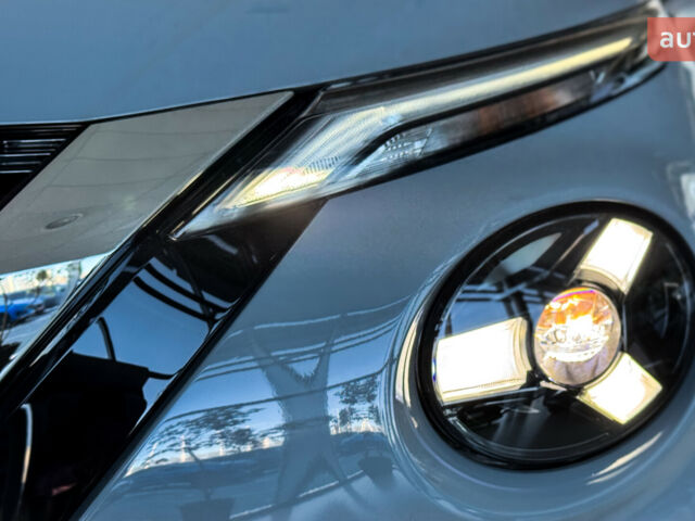 Ниссан Жук, объемом двигателя 1 л и пробегом 0 тыс. км за 26349 $, фото 7 на Automoto.ua