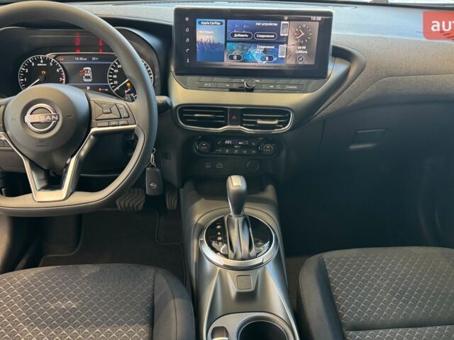 купить новое авто Ниссан Жук 2025 года от официального дилера Автоцентр AUTO.RIA Ниссан фото