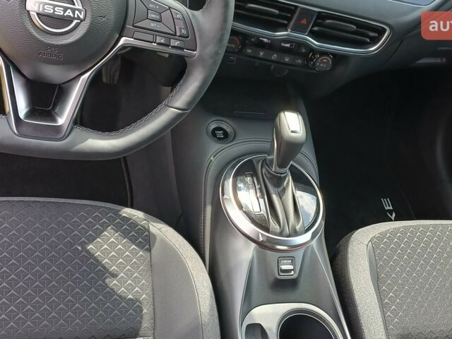 купить новое авто Ниссан Жук 2025 года от официального дилера НАСК АВТО Ниссан фото