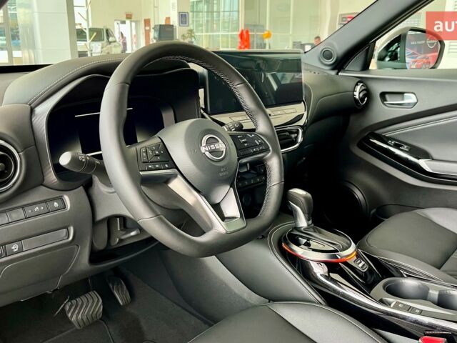 Ниссан Жук, объемом двигателя 1 л и пробегом 0 тыс. км за 27880 $, фото 5 на Automoto.ua