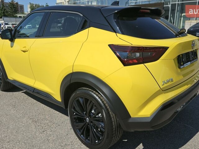 Ніссан Жук, об'ємом двигуна 1 л та пробігом 0 тис. км за 28395 $, фото 4 на Automoto.ua