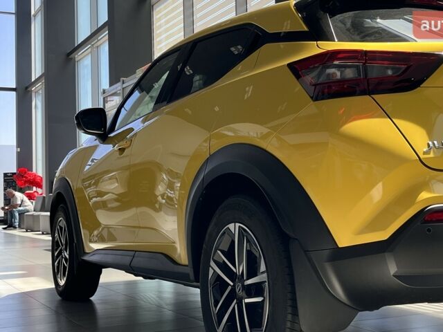 купить новое авто Ниссан Жук 2025 года от официального дилера НАСК АВТО Ниссан фото