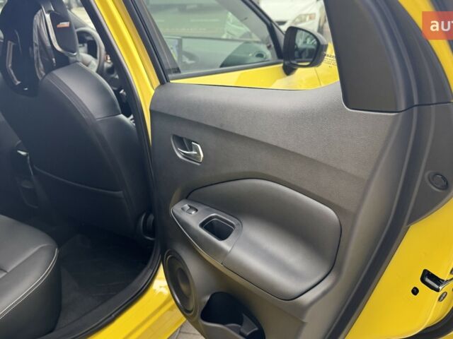 купити нове авто Ніссан Жук 2025 року від офіційного дилера Альянс-А Nissan Ніссан фото