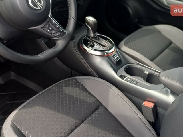 купити нове авто Ніссан Жук 2025 року від офіційного дилера НАСК АВТО Ніссан фото