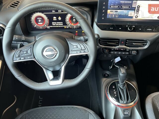 купити нове авто Ніссан Жук 2025 року від офіційного дилера Автоцентр AUTO.RIA Ніссан фото