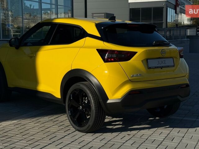 Ниссан Жук, объемом двигателя 1 л и пробегом 0 тыс. км за 26867 $, фото 11 на Automoto.ua