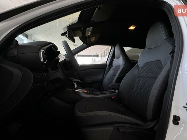 купить новое авто Ниссан Жук 2025 года от официального дилера Сан Моторс Полтава Ниссан фото