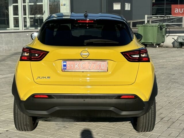 Ніссан Жук, об'ємом двигуна 1 л та пробігом 0 тис. км за 25849 $, фото 9 на Automoto.ua