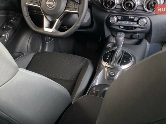 Ніссан Жук, об'ємом двигуна 1 л та пробігом 0 тис. км за 27171 $, фото 20 на Automoto.ua