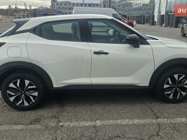 Ніссан Жук, об'ємом двигуна 1 л та пробігом 0 тис. км за 21471 $, фото 7 на Automoto.ua