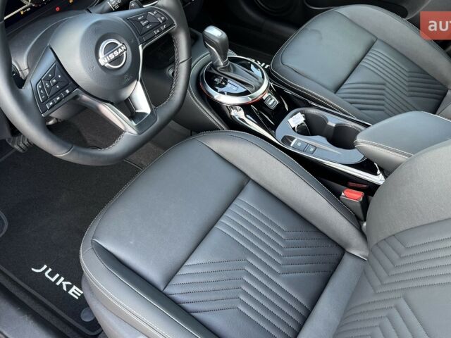 Ниссан Жук, объемом двигателя 1 л и пробегом 0 тыс. км за 27300 $, фото 14 на Automoto.ua