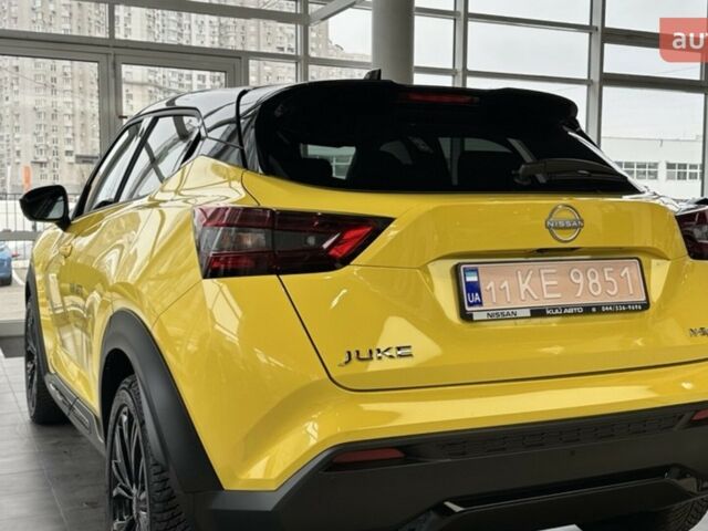 Ниссан Жук, объемом двигателя 1 л и пробегом 0 тыс. км за 26621 $, фото 4 на Automoto.ua