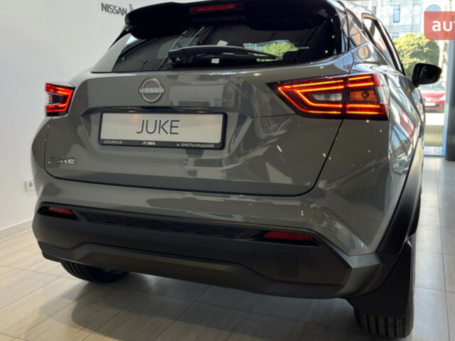 Ниссан Жук, объемом двигателя 1 л и пробегом 0 тыс. км за 27435 $, фото 5 на Automoto.ua