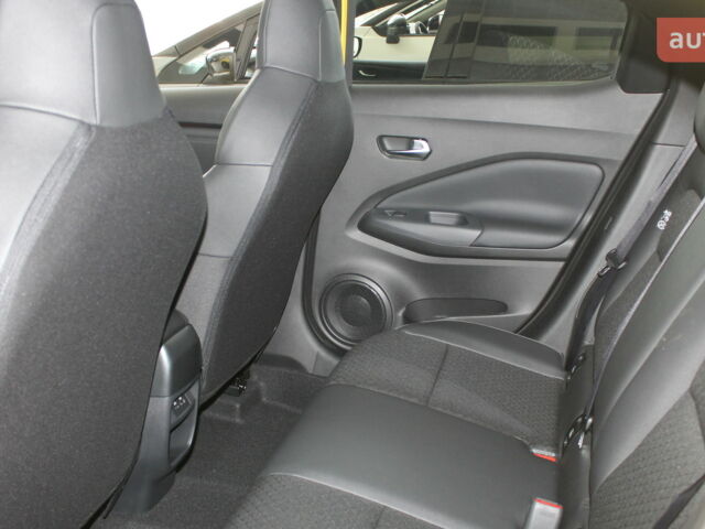 купить новое авто Ниссан Жук 2025 года от официального дилера Автоцентр AUTO.RIA Ниссан фото