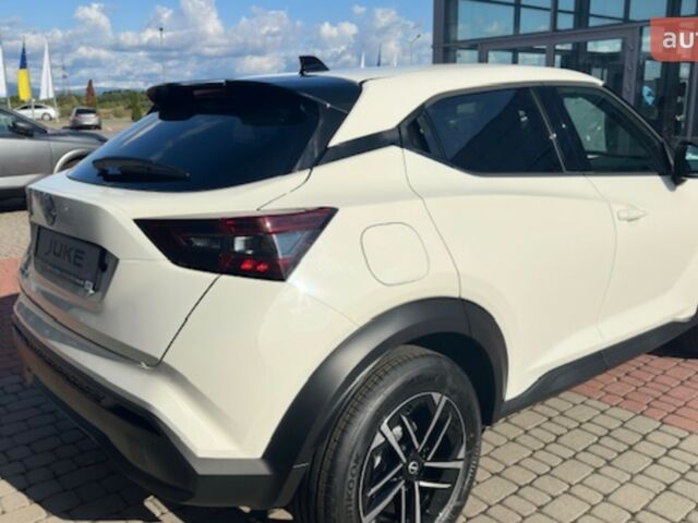 Ниссан Жук, объемом двигателя 1 л и пробегом 0 тыс. км за 26911 $, фото 11 на Automoto.ua
