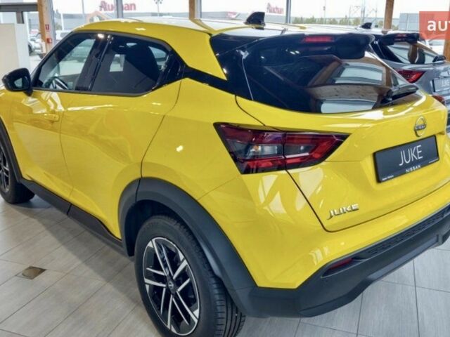 Ниссан Жук, объемом двигателя 1 л и пробегом 0 тыс. км за 27343 $, фото 2 на Automoto.ua