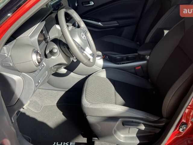 купить новое авто Ниссан Жук 2025 года от официального дилера Автоцентр AUTO.RIA Ниссан фото