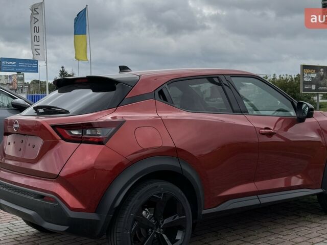 Ниссан Жук, объемом двигателя 1 л и пробегом 0 тыс. км за 26925 $, фото 6 на Automoto.ua