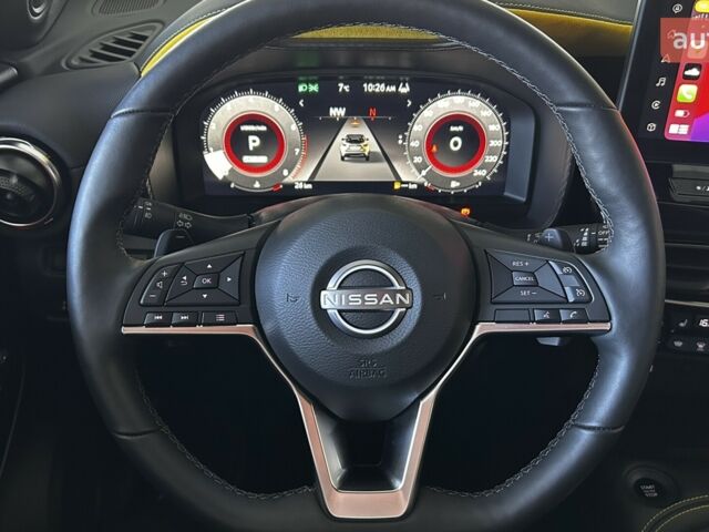 Ніссан Жук, об'ємом двигуна 1 л та пробігом 0 тис. км за 28652 $, фото 8 на Automoto.ua