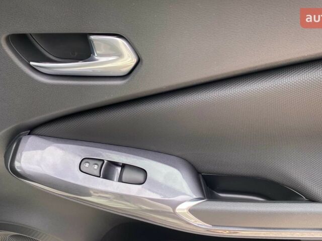 Ніссан Жук, об'ємом двигуна 1 л та пробігом 0 тис. км за 24279 $, фото 10 на Automoto.ua