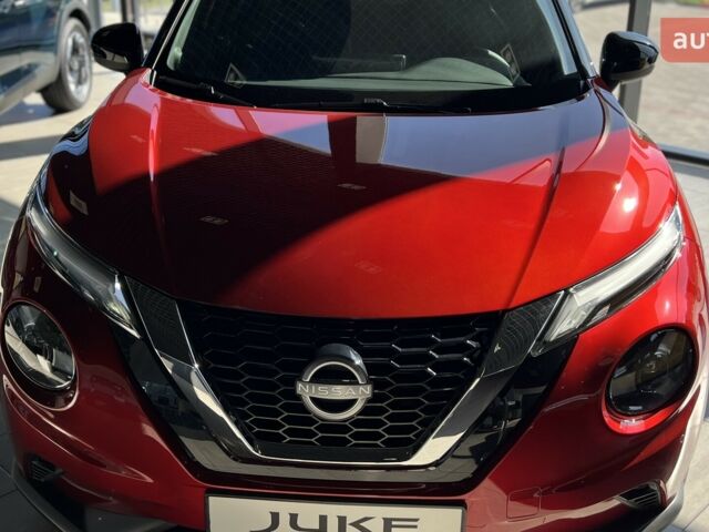 купить новое авто Ниссан Жук 2025 года от официального дилера Автоцентр AUTO.RIA Ниссан фото