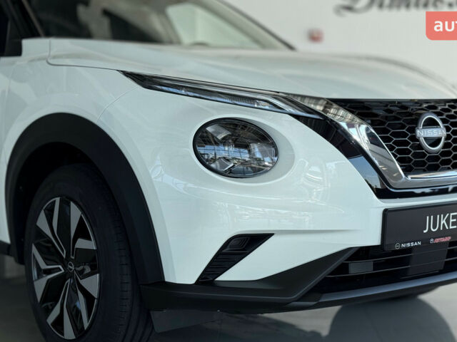 купить новое авто Ниссан Жук 2025 года от официального дилера Автомир Ниссан фото