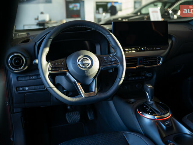 Ниссан Жук, объемом двигателя 1 л и пробегом 0 тыс. км за 26086 $, фото 6 на Automoto.ua